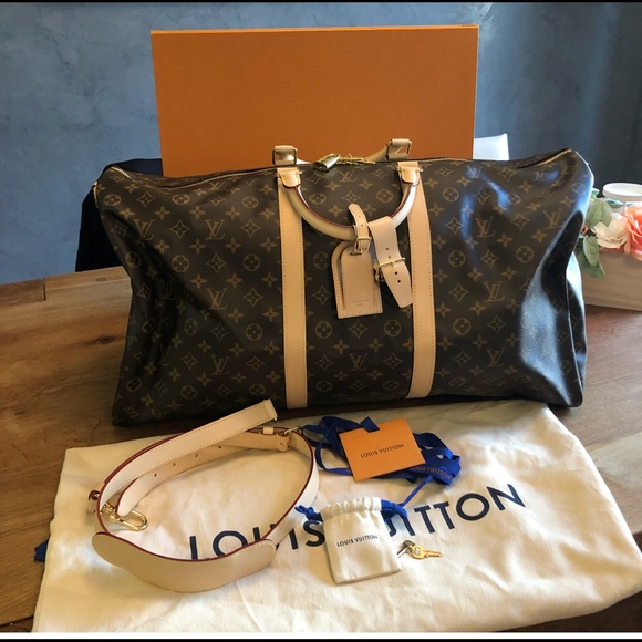 Louis Vuitton Handbags - Louis Vuitton Keepall 60